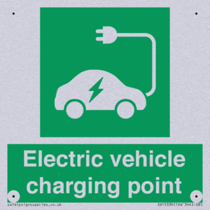 Electric Vehicle charging point